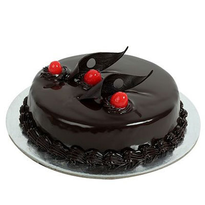 Chocolate Truffle Cake  – Midnight Delivery