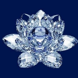 crystal lotus
