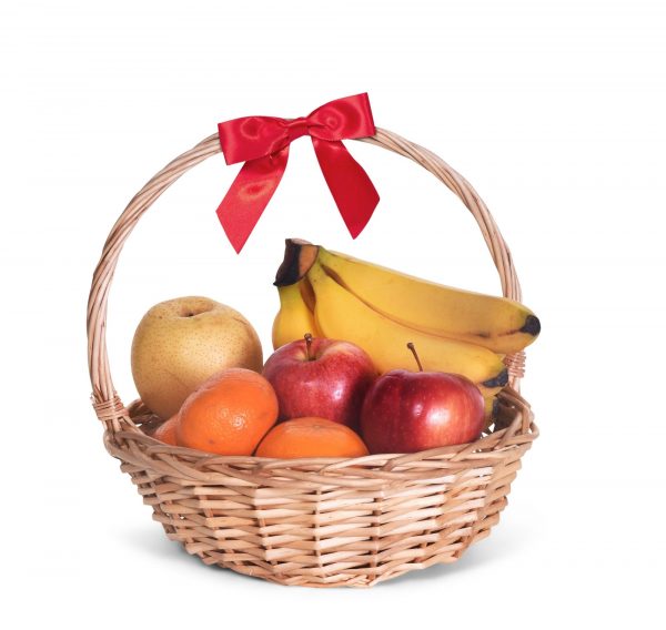 Midnight Fruit Basket
