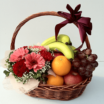 Aristocrat Fruit Basket