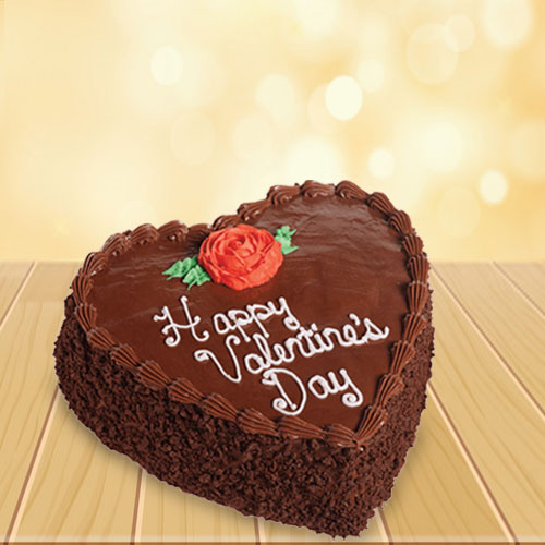 Special Valentine's Day Cake