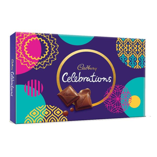Cadbury Celebration Chocolate Midnight Gift Pack