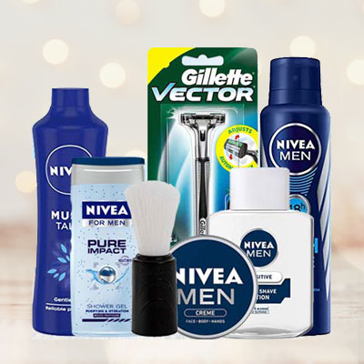 Nivea Men Grooming Set