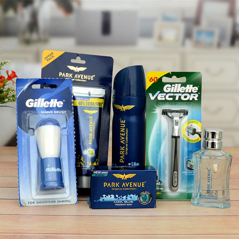 Mens Fresh Hamper