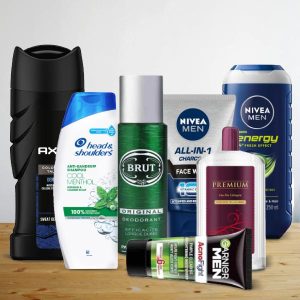 Menz Complete Care Hamper
