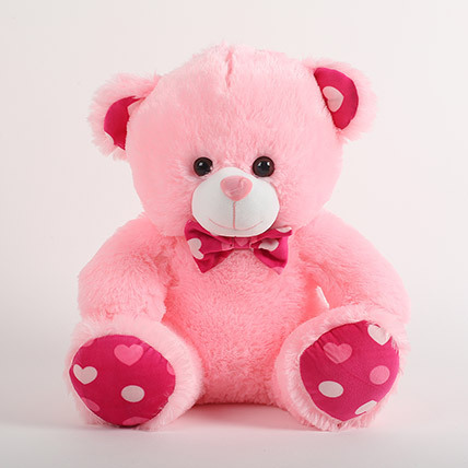 Pink Teddy for Midnight Delivery