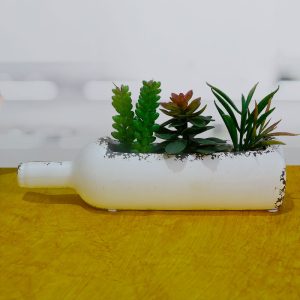 Artificial Plant Table Showpiece