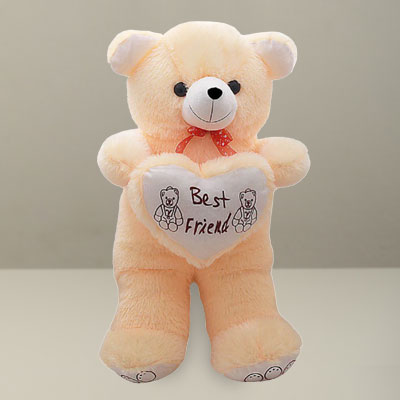 Midnight Loving Wishes Teddy 3 ft