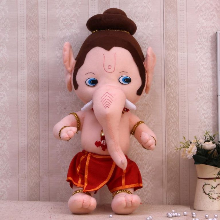 ganesha soft toy online