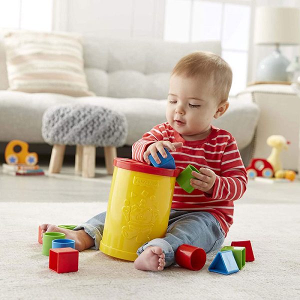 Fisher Price Baby's First Block