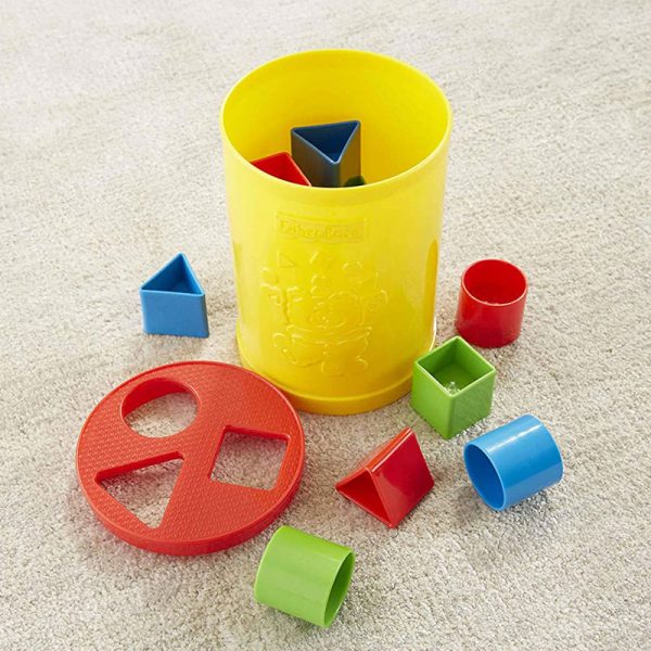 Fisher Price Baby's First Block