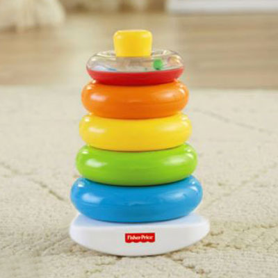 Fisher Price Rock A Stack