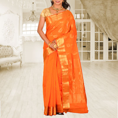 Opara Silk Saree
