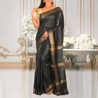 Gicha Silk Saree
