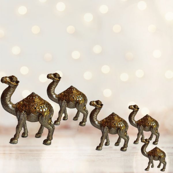 Antique Camels