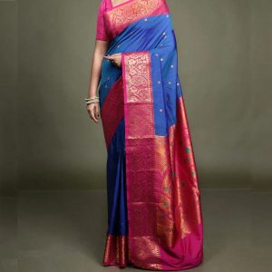 Arni Silk Sari