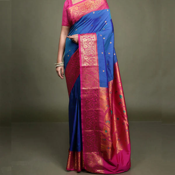 Arni Silk Sari
