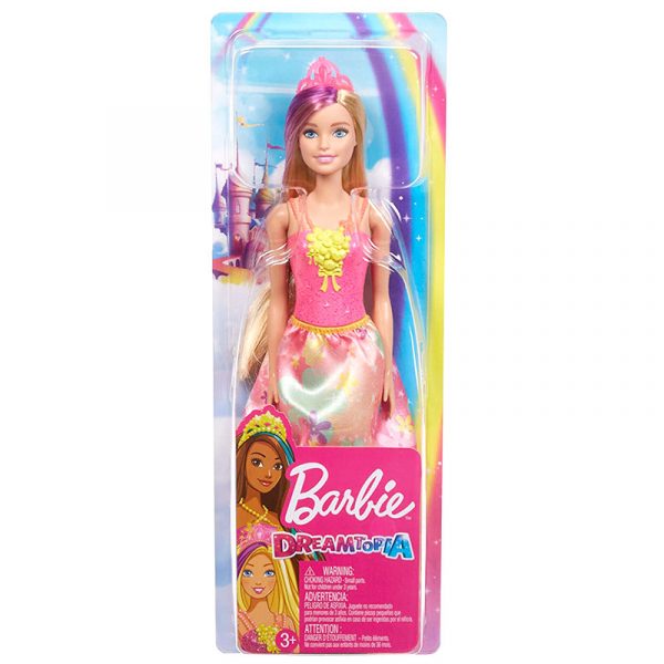 Barbie Core Princes Doll