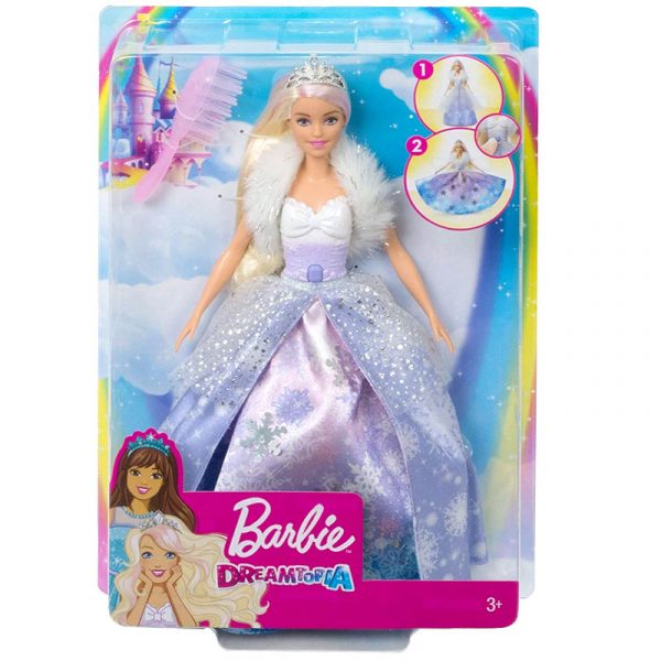 Princess Barbie Doll