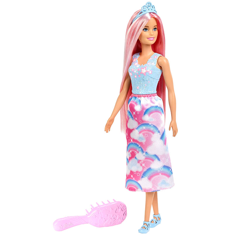 Barbie Hairplay Doll