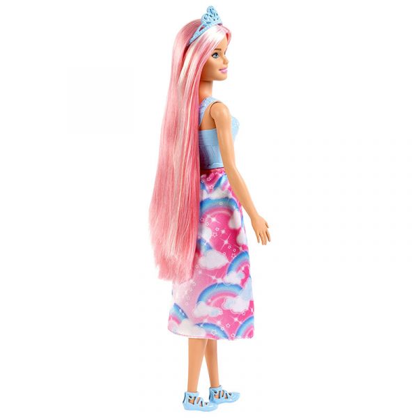 Barbie Hairplay Doll