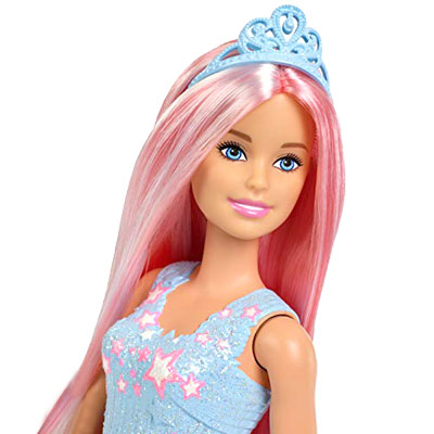 Barbie Hairplay Doll