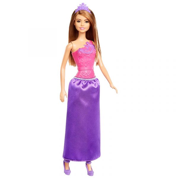 Barbie Princess Doll