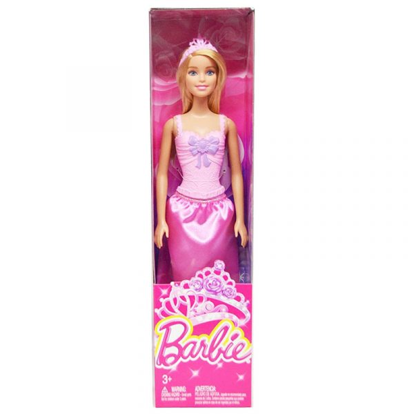 Barbie Princess Doll