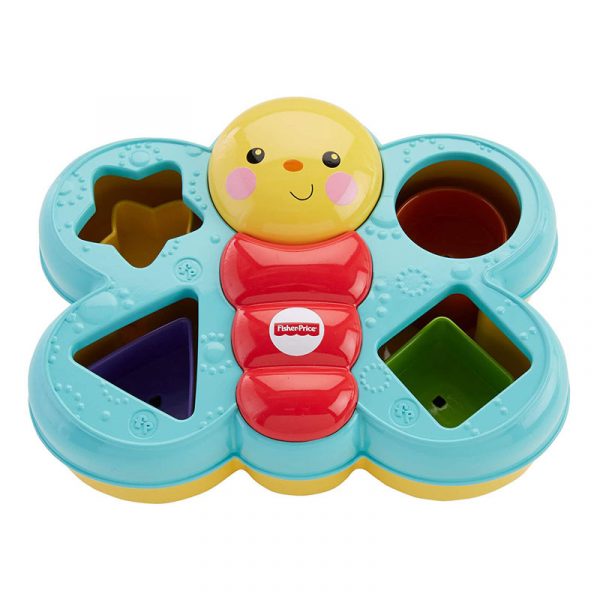 Fisher Price Butterfly Shape Sorter