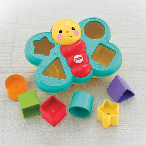 Fisher Price Butterfly Shape Sorter