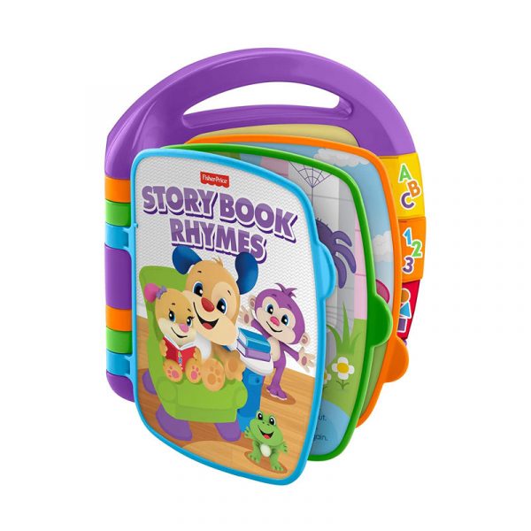 Laugh & Learn Storybook Rhymes