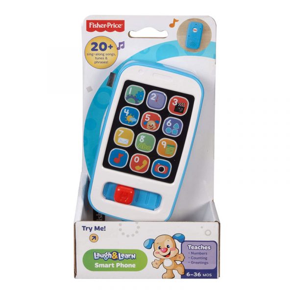 Fisherprice Laugh & Learn Smartphone