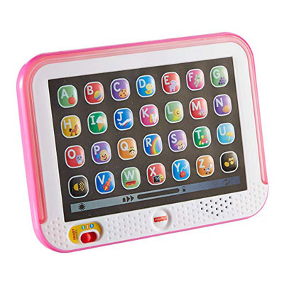 Fisher-Price Laugh & Learn Smart Tablet