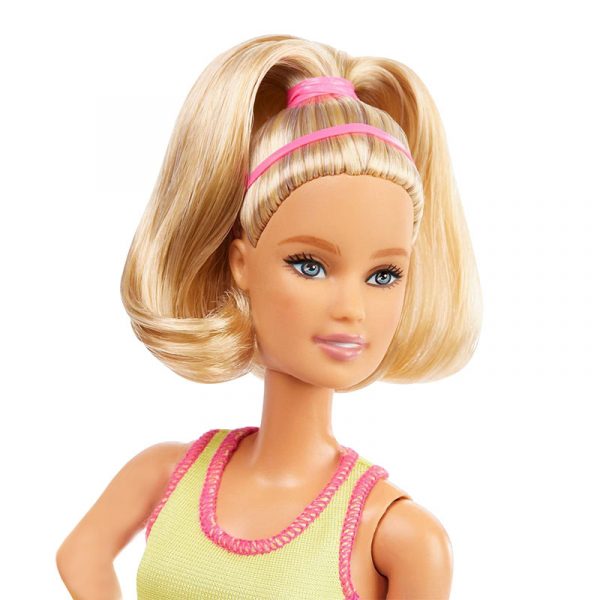 Career Barbie Tennis Player Doll
