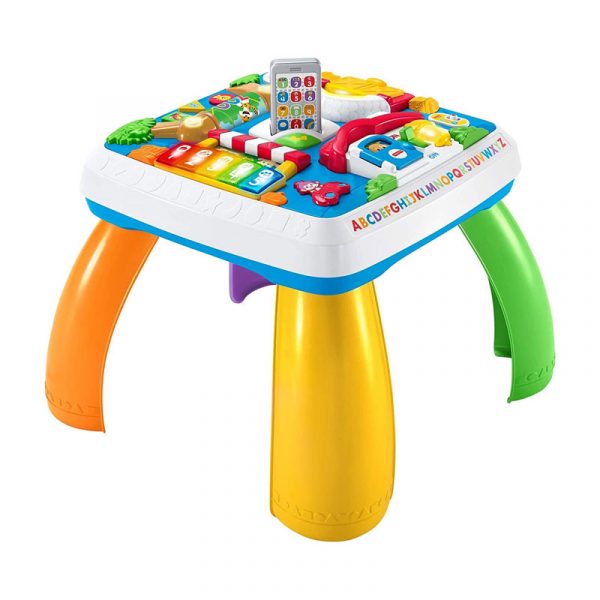 Fisherprice Laugh & Learn Around The Town Learning Table