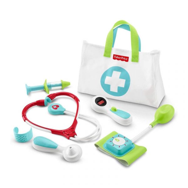 Fisher Price Medical Kit