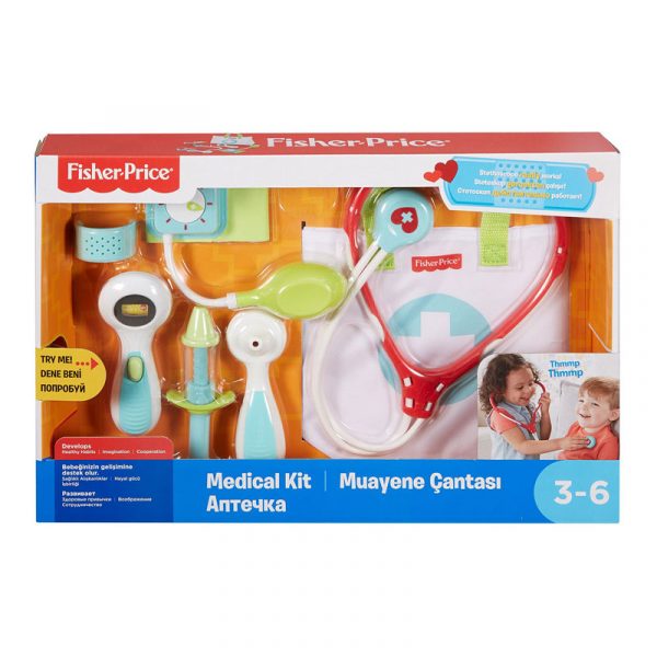 Fisher Price Medical Kit