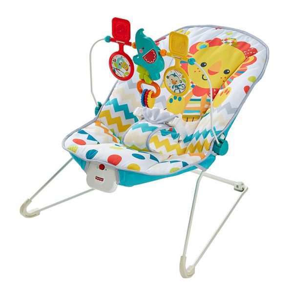 Fisherprice Colourful Carnival Bouncer