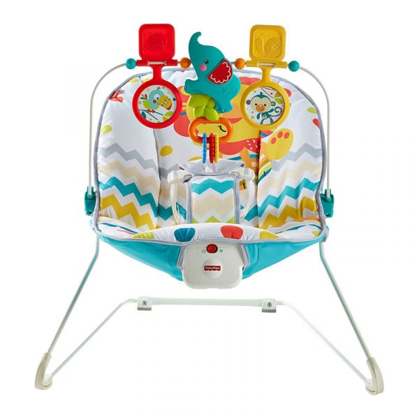 Fisherprice Colourful Carnival Bouncer