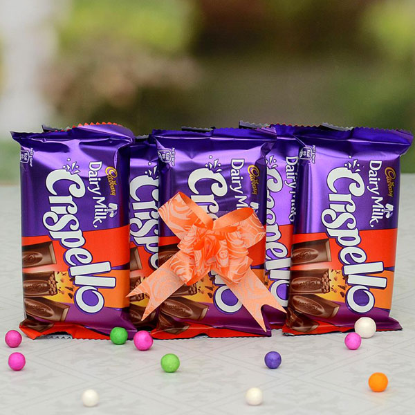 Dairy Milk Crispello Gift Pack of 20 Bar