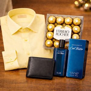 Exclusive Gift Hamper For Men