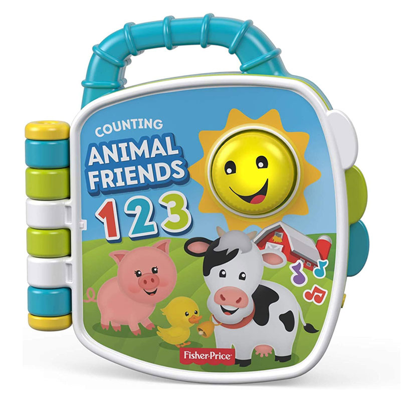 Fisherprice Laugh & Learn Counting Animal Friends
