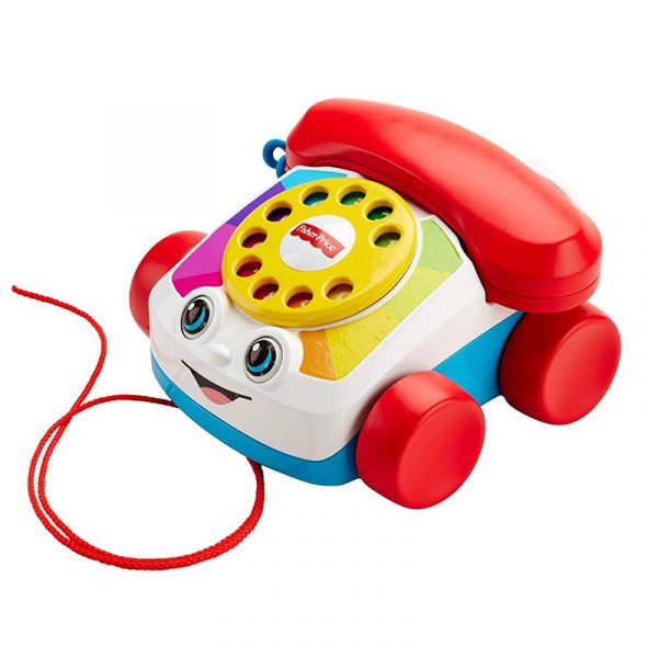 Fisherprice Chatter Telephone