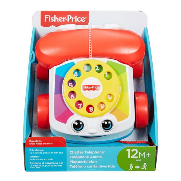 Fisherprice Chatter Telephone