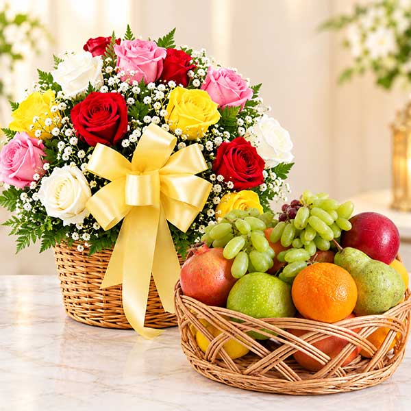 Fresh & Healthy Hamper