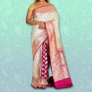 Glorious Silk Saree