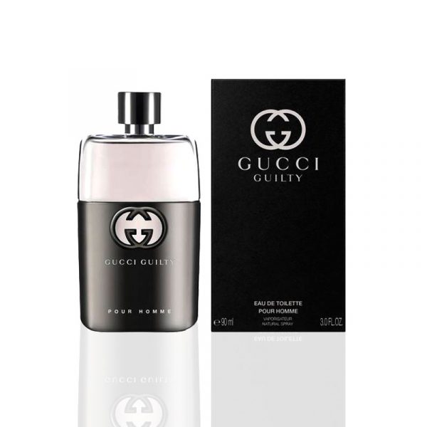 Gucci Guilty Men Pour Homme 90ml