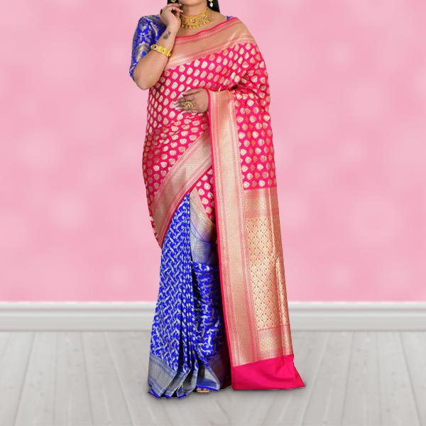 Opara Silk Saree