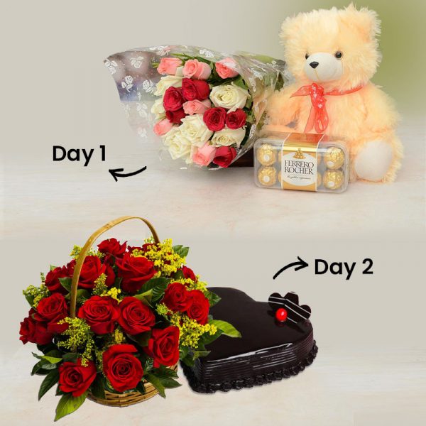 Romantic Surprise Gift