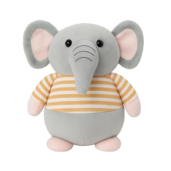 So Cute Elephant Plush Toy